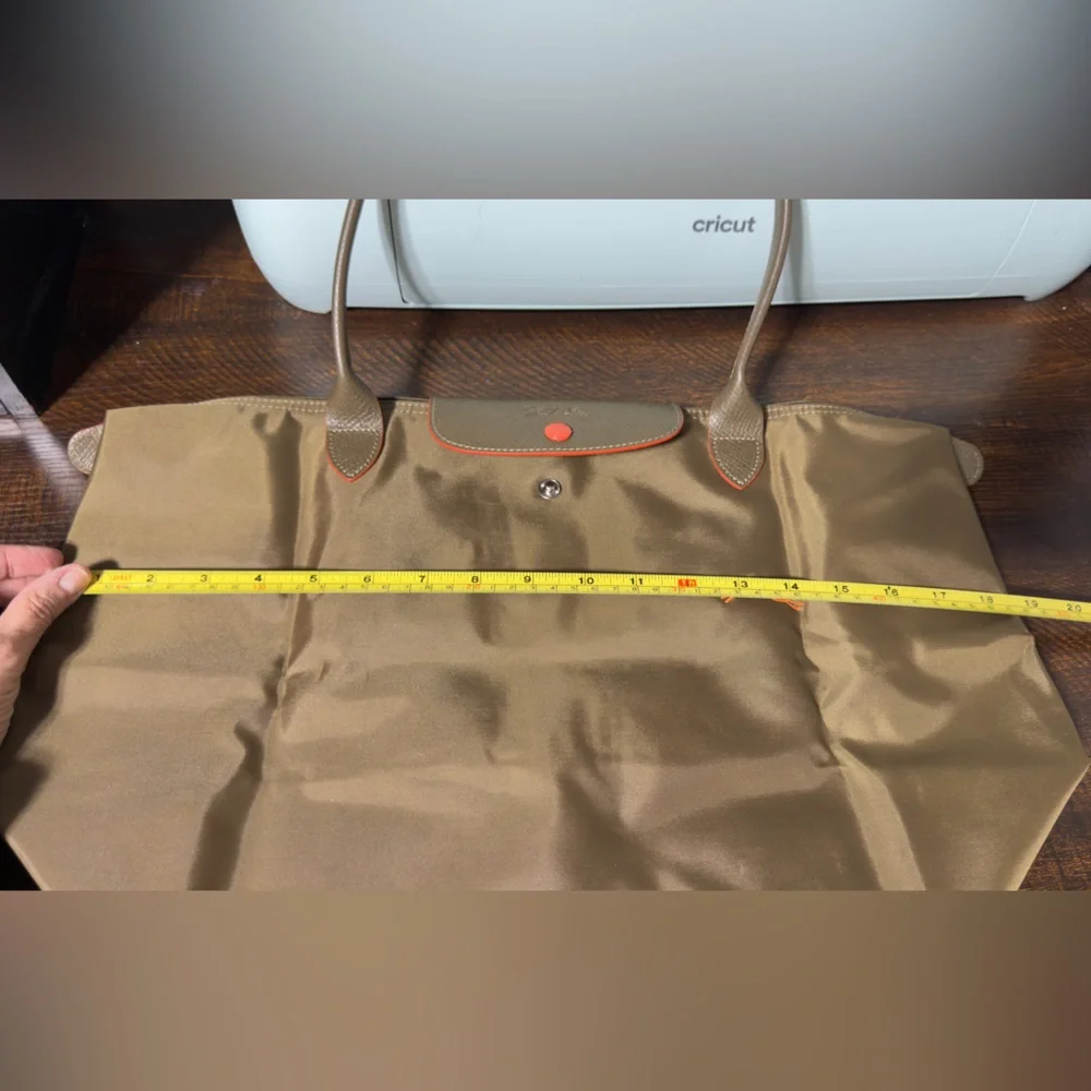 LONGCHAMP LE PLIAGE LARGE TOTE BAG - Picture 11 of 16